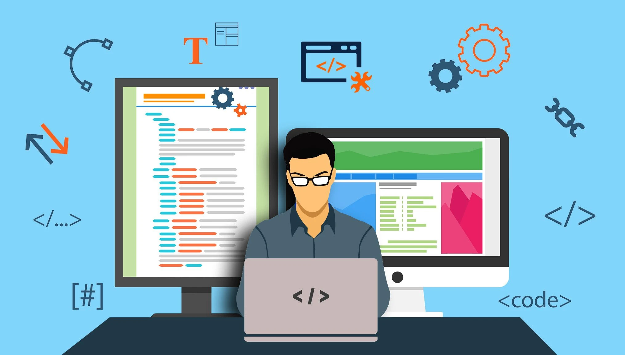 Web Development Training at Inspire Multimedia