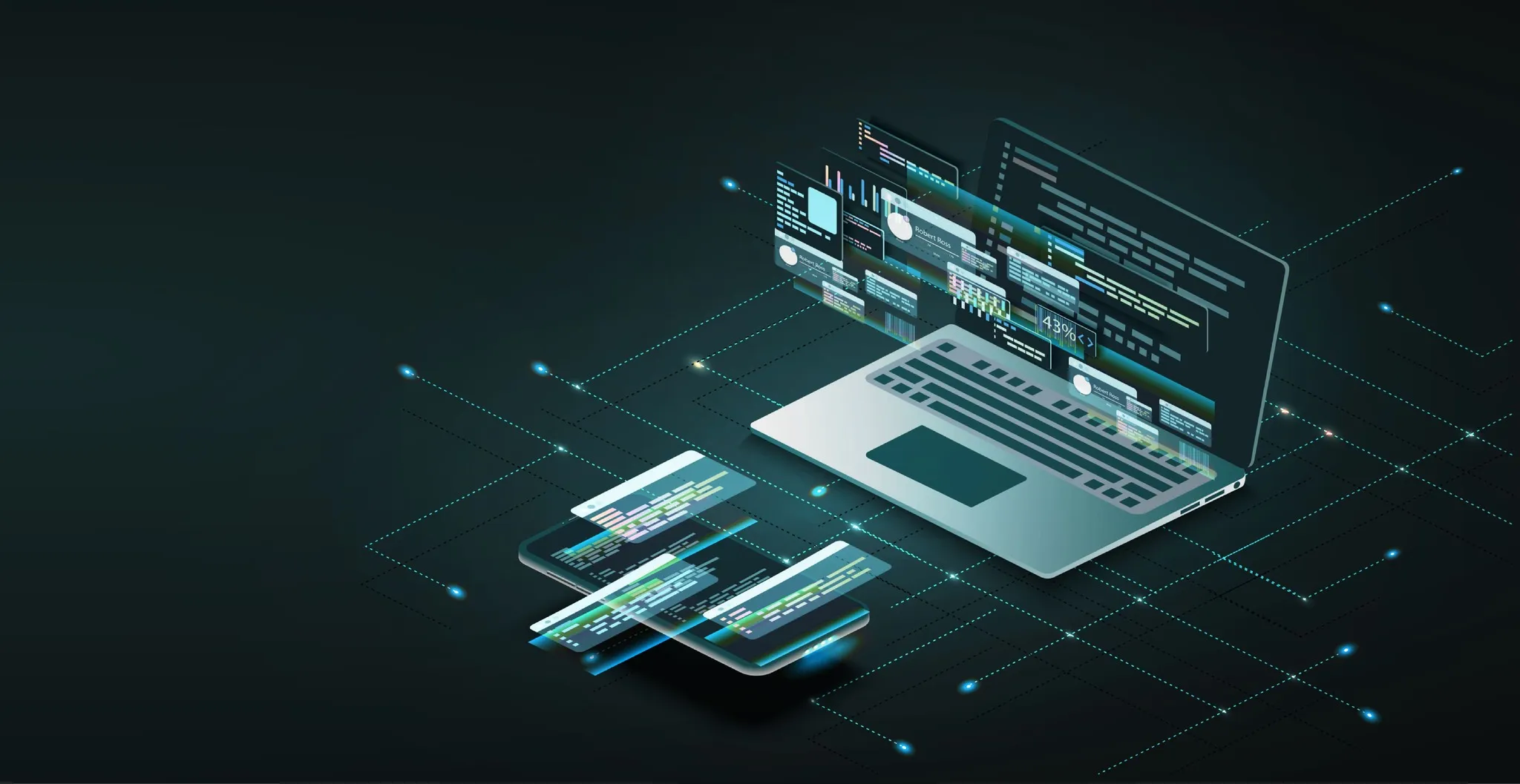 Beginner to Advanced UI/UX Design Course Surat