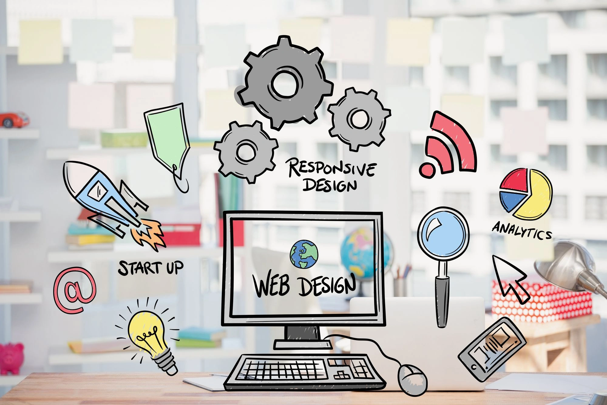 Learn Web Design in Surat - Inspire Multimedia